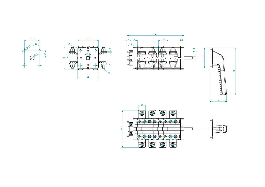 Esquema de dimensiones