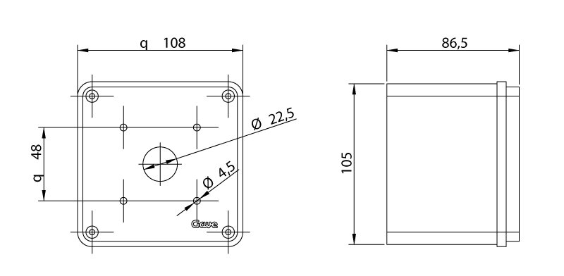 Esquema de dimensiones